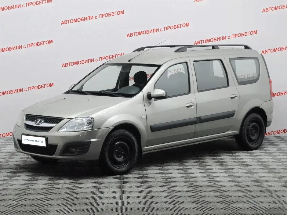 LADA (ВАЗ) Largus, 2016 г.-0