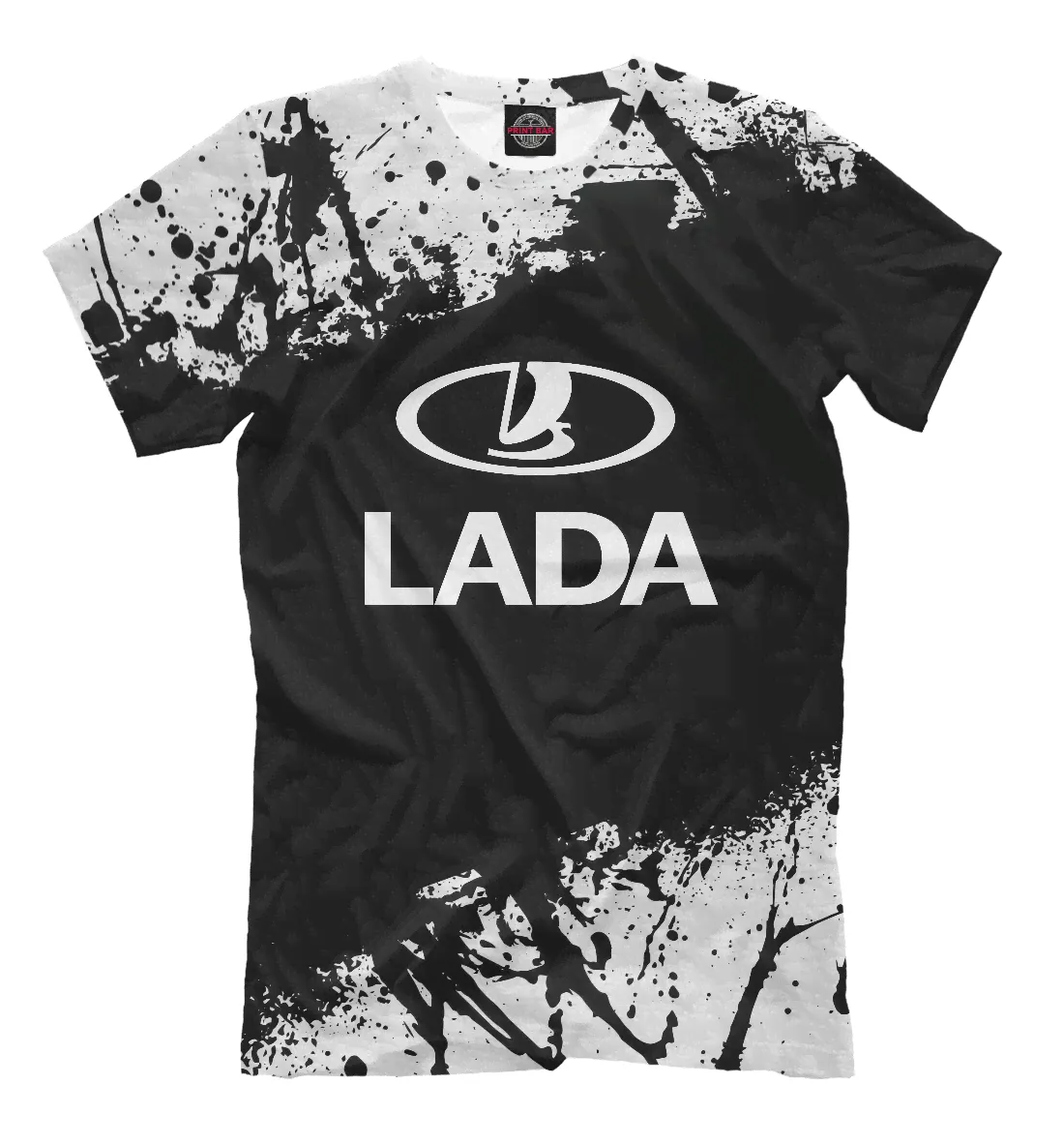 Мужская Футболка LADA SPORT