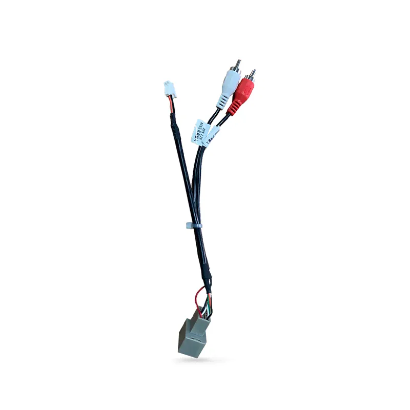 Переходник USB AUX для магнитолы Lada Vesta-0