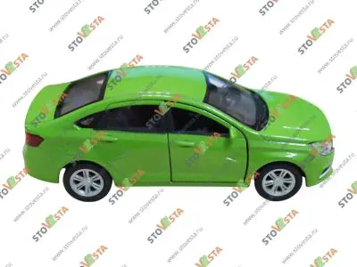 Автомодель Lada Vesta-0
