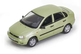 1:43 # 25 LADA Kalina седан