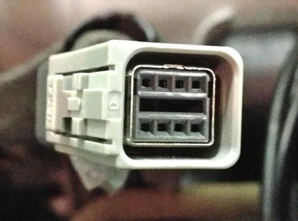 USB-AUX переходник Incar CON USB-LADA-1