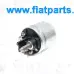 595776, Valeo, Реле стартера втягивающее для Renault Duster 1, Renault Kaptur, Renault Arkana, Lada XRAY, Lada Vesta