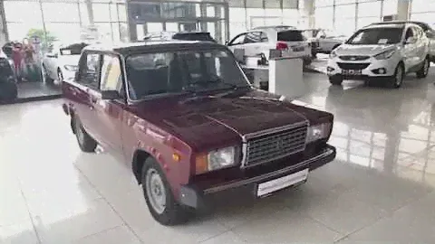 GOOD CAR/VAZ 2107/2012