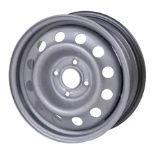 Автомобильные диски ТЗСК LADA Xray 6.5x16 4*100 ET41 DIA60.1 Silver Штампованный