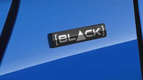 Пятидверная Lada Niva Legend в версии Black