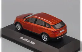 LADA Vesta SW Cross, Автолегенды Новая эпоха 7, бронзовый
