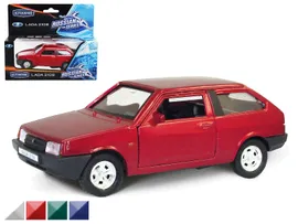 Игрушка Autogrand, Машинка Lada 2108 Гражданская 1:36 в ассорт.