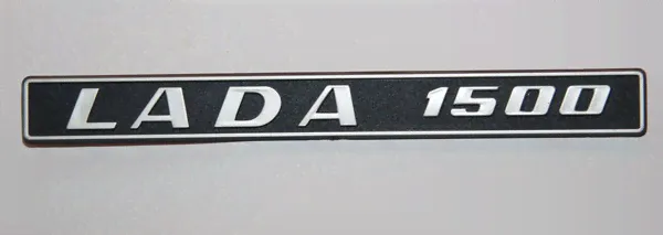 21058212204 LADA Эмблема LADA 1500-0