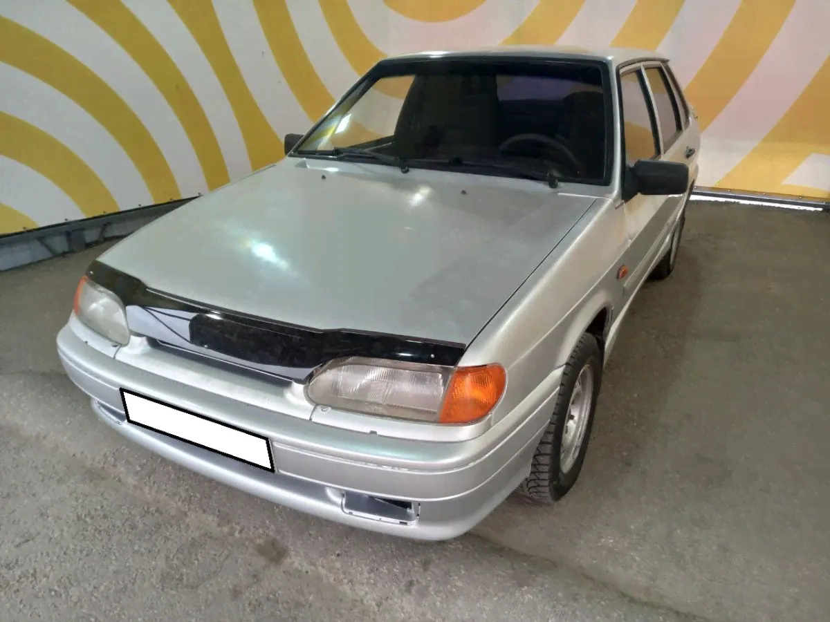 ВАЗ (LADA) 2115 Samara, 2012 год