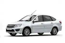 Коврики EVA для LADA (ВАЗ) Granta (2012-…)