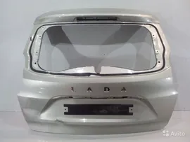 Крышка багажника lada xray 15- б/у 901001870R 3* в Москве