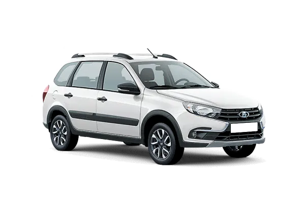 Цвета Lada Granta Cross-0