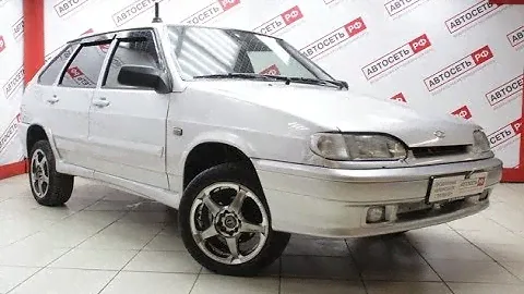 ВАЗ (LADA) 2114 SAMARA