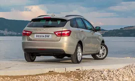 LADA Vesta SW 1.6 MT (универсал)