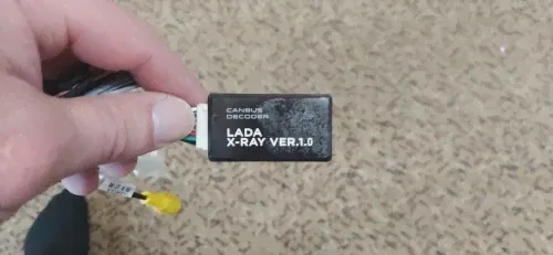 🛍 TEYES для lada xray 2015 - 2019 провод и CANBUS-4