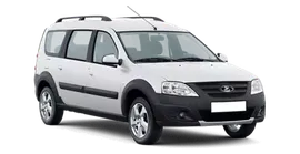 Lada Largus Cross 5