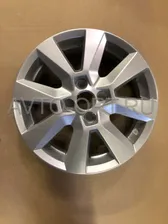 Диск колесный литой R15 (FL) NEW ( серебристый ) LADA Largus Оригинал