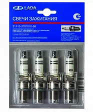 21110370701086 LADA Свеча зажигания комплект