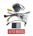 Комплект проводов RENAULT 2012+ /DACIA2011+ /LADA XRAY 2015+ CANBUS 16-062 (Raise)