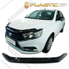 Дефлектор капота на ВАЗ LADA VESTA SW 2015-н.в.