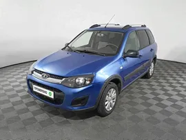 LADA (ВАЗ) Kalina, 2017 г.