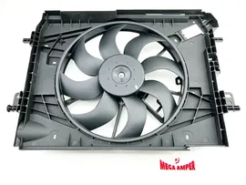 Вентилятор охлаждения двигателя Lada Vesta, Xray, Renault Logan, Nissan Almera 214816812R