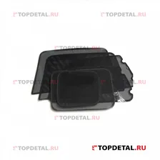 Комплект солнцезащитных шторок LADA Vesta Sedan