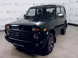 LADA Niva Legend Urban