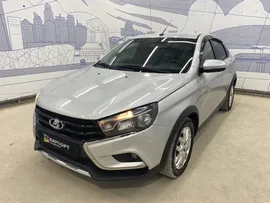 ВАЗ (LADA) Vesta Cross, 2018 год