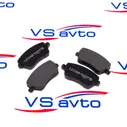 Комплект колодок тормоза переднего Lada Vesta (LECAR018020501)