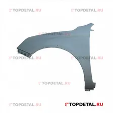 Крыло переднее левое Vesta SW (катафорез) LADA Vesta SW Cross