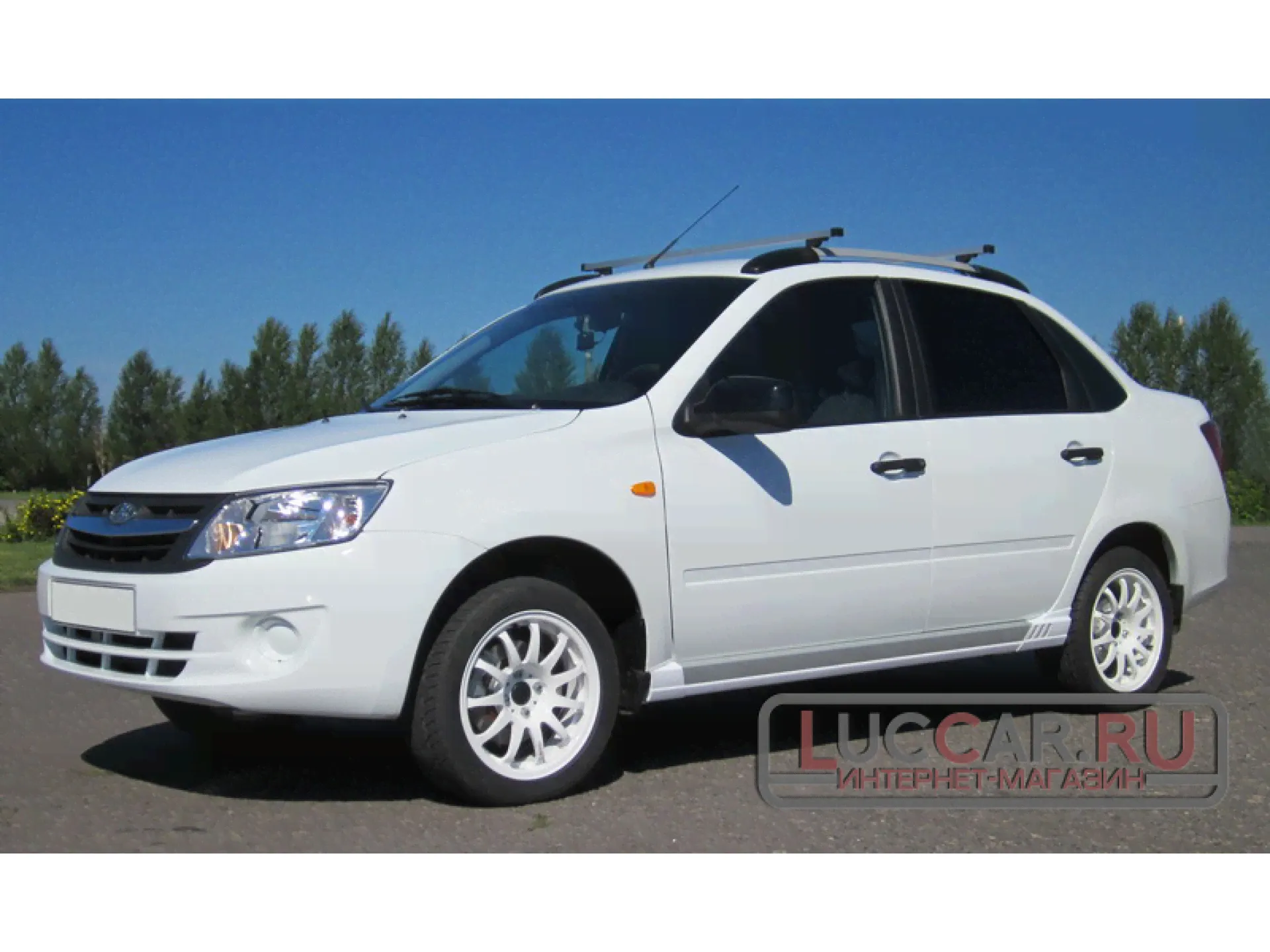 Рейлинги Lada Granta Fl (седан), Datsun On-Do-0