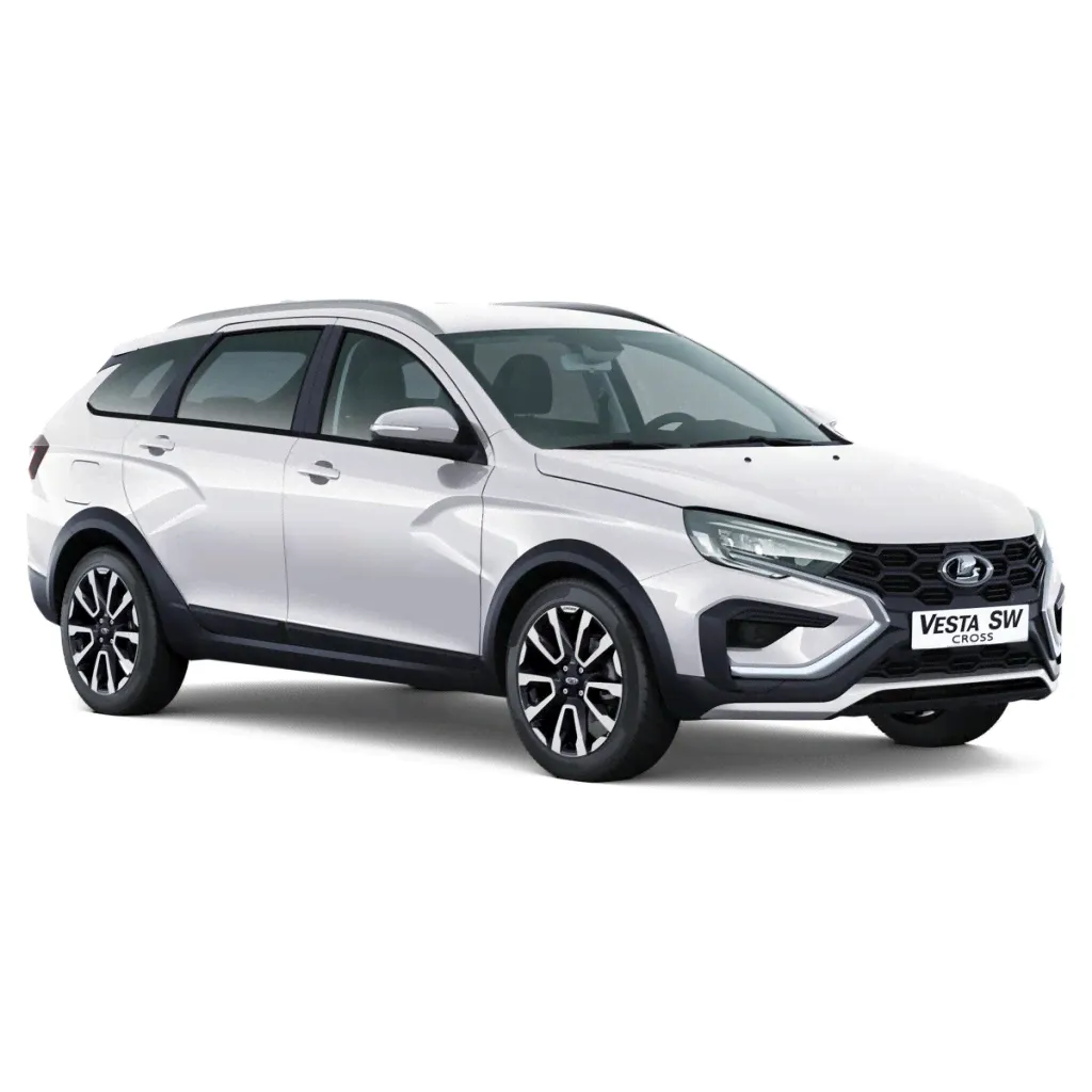 LADA Vesta SW Cross Comfort-0