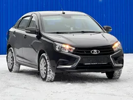 Lada Vesta, 2020