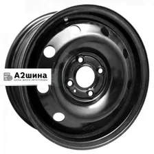 6*15 4*100 ET50 60,1 ТЗСК Lada Largus черный