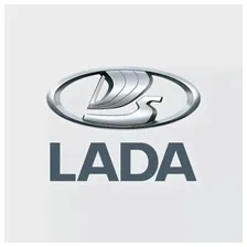LADA Трубка компрессора кондиционера largus