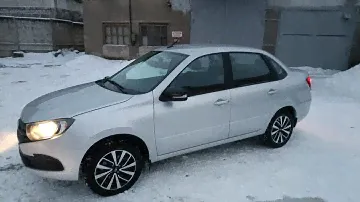 Новое поступление Lada Granta #CLUB'23, 1.6, 16-кл, 106л.с., серебристый "платина". В продаже!