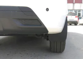 Брызговики задние увеличенные для Lada Xray / Xray cross