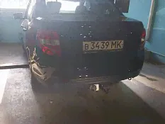 Фаркоп Avtos VAZ-68 LADA Kalina (седан, универсал) 2007-2013г.в.