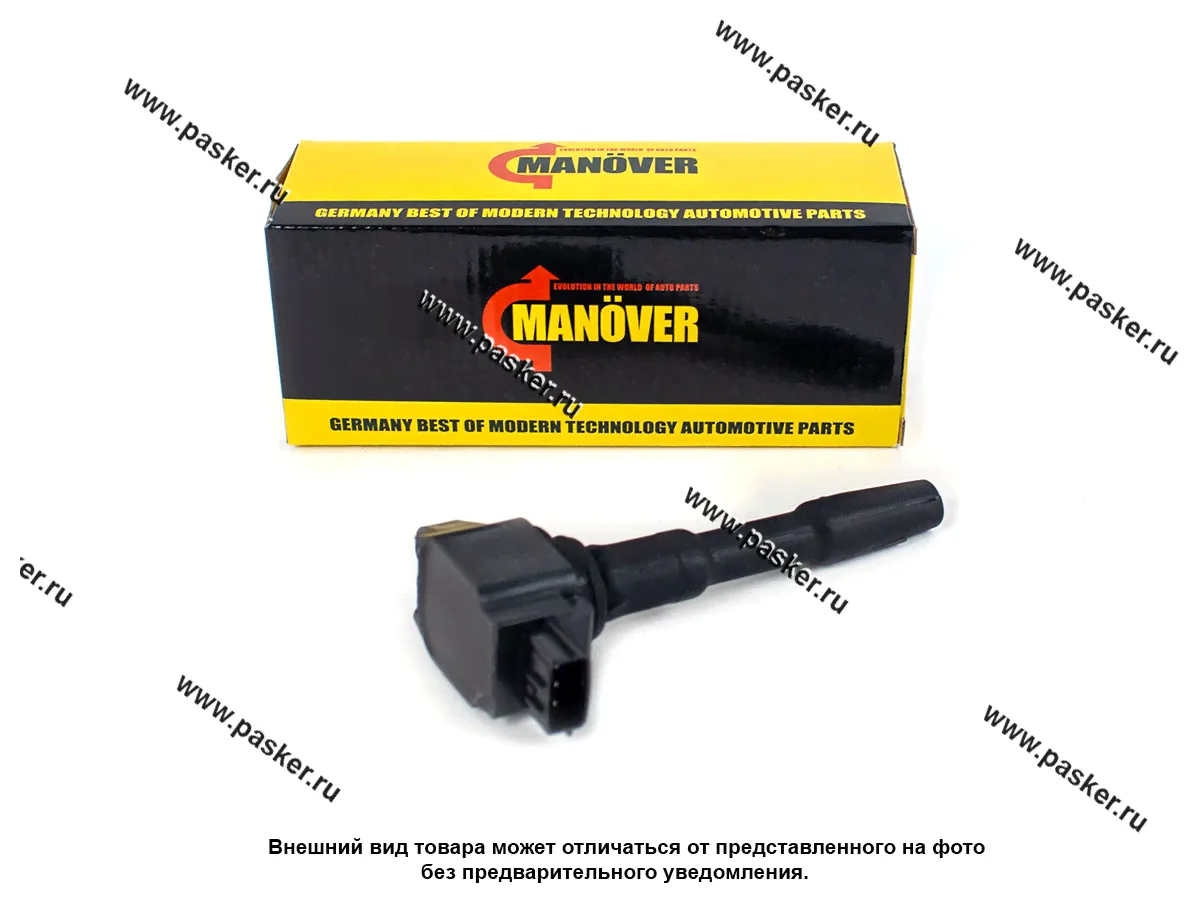 Катушка зажигания LADA Vesta XRAY Renault Logan 14- двиг Н4М MANOVER на свечу MR8007120-0