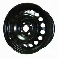 ТЗСК LADA 15x6 4x98 DIA58.60 ET35 черный
