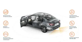 LADA Vesta седан