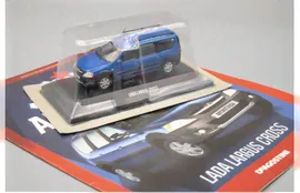 LADA Largus Cross, Автолегенды Новая эпоха 33