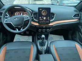 LADA Vesta Techno