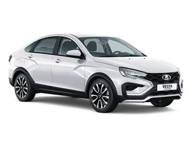 Lada Vesta Cross в лизинг