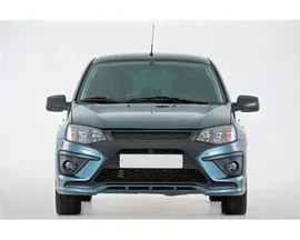 Бампер передний XMUG LADA Калина-2 без покраски