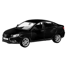 Машинка металлическая Lada Vesta седан Автопанорама JB1251150