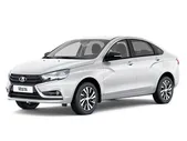 Lada Vesta Sportline Black 1.6 MT