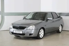 ВАЗ (Lada) Priora 2010 года с пробегом 186 000 км